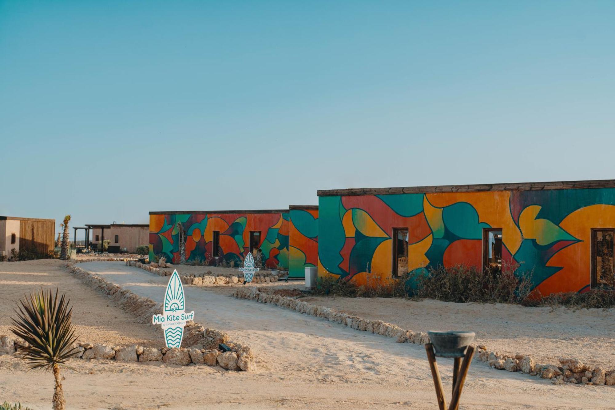 Mia Dakhla Resort Extérieur photo