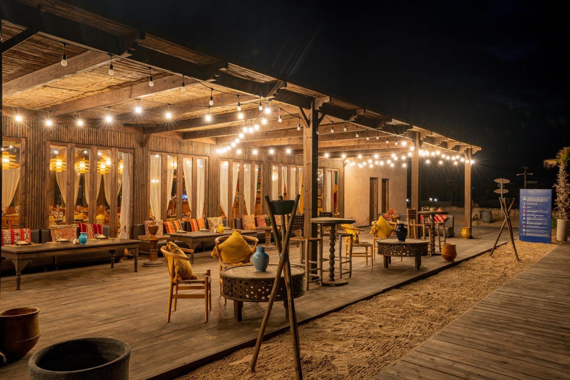 Mia Dakhla Resort Extérieur photo
