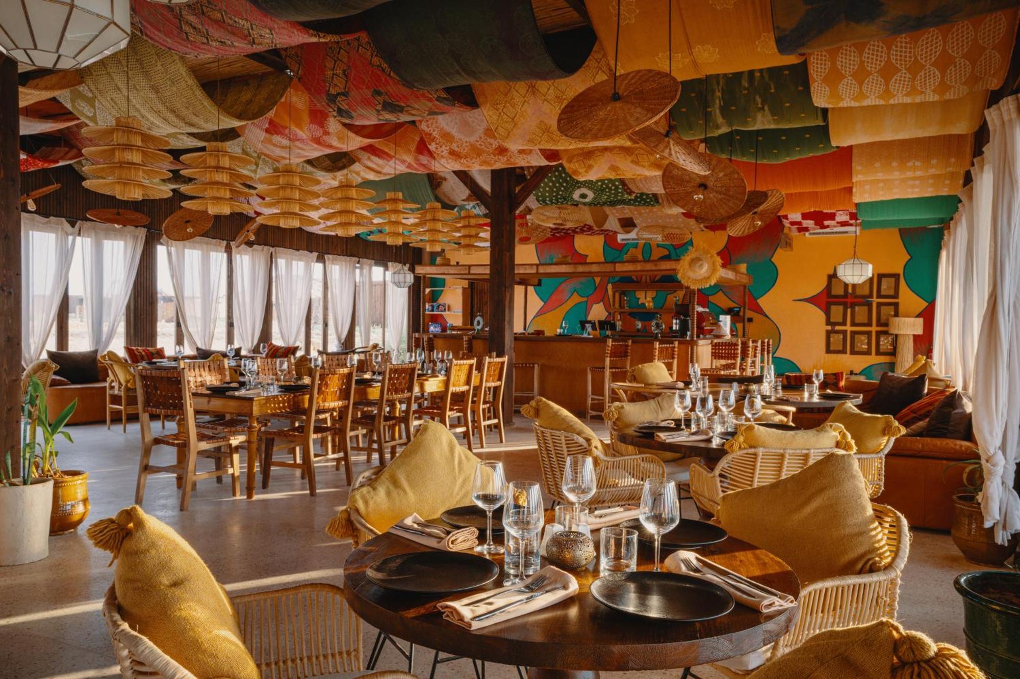 Mia Dakhla Resort Extérieur photo