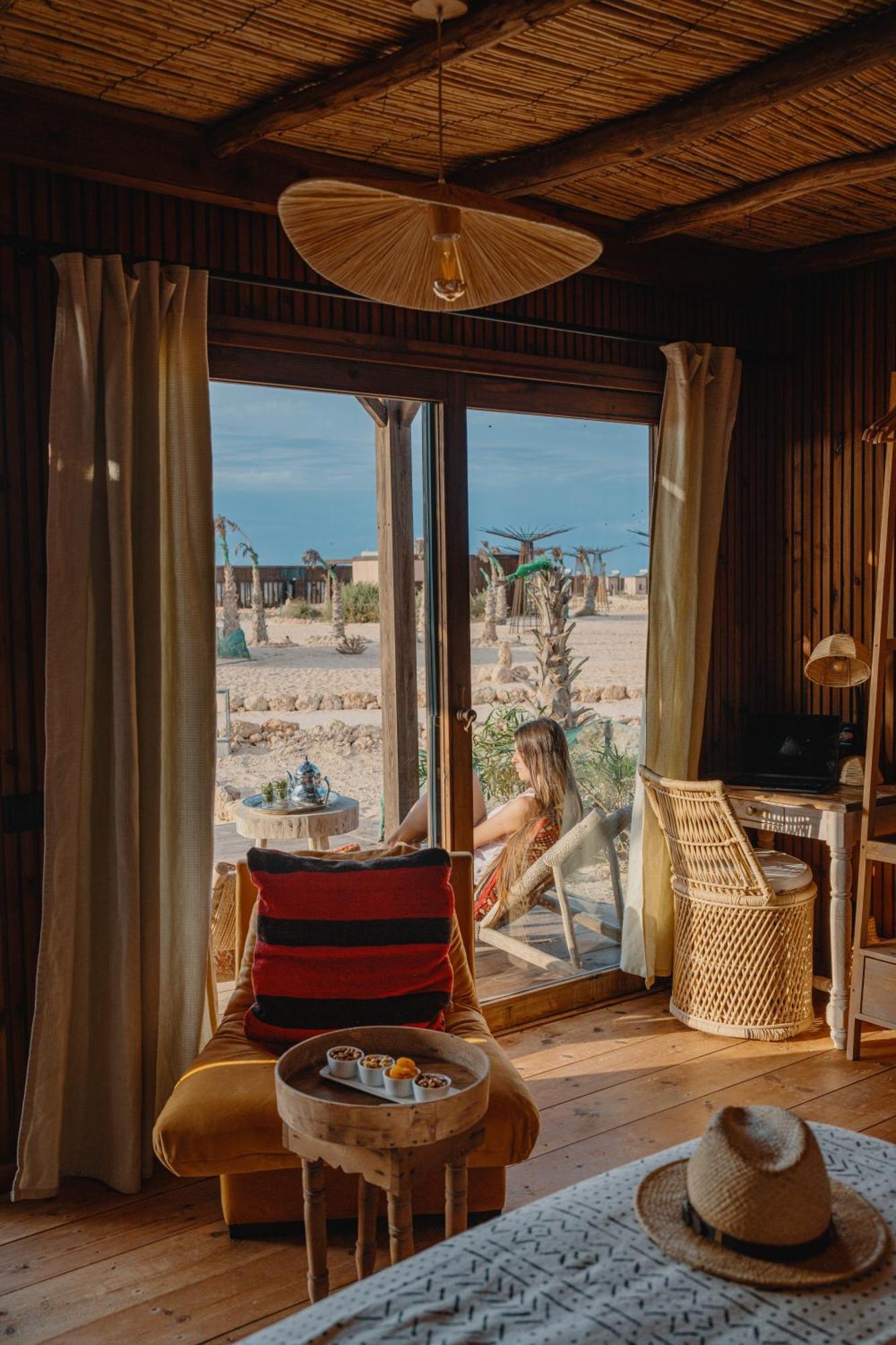 Mia Dakhla Resort Extérieur photo