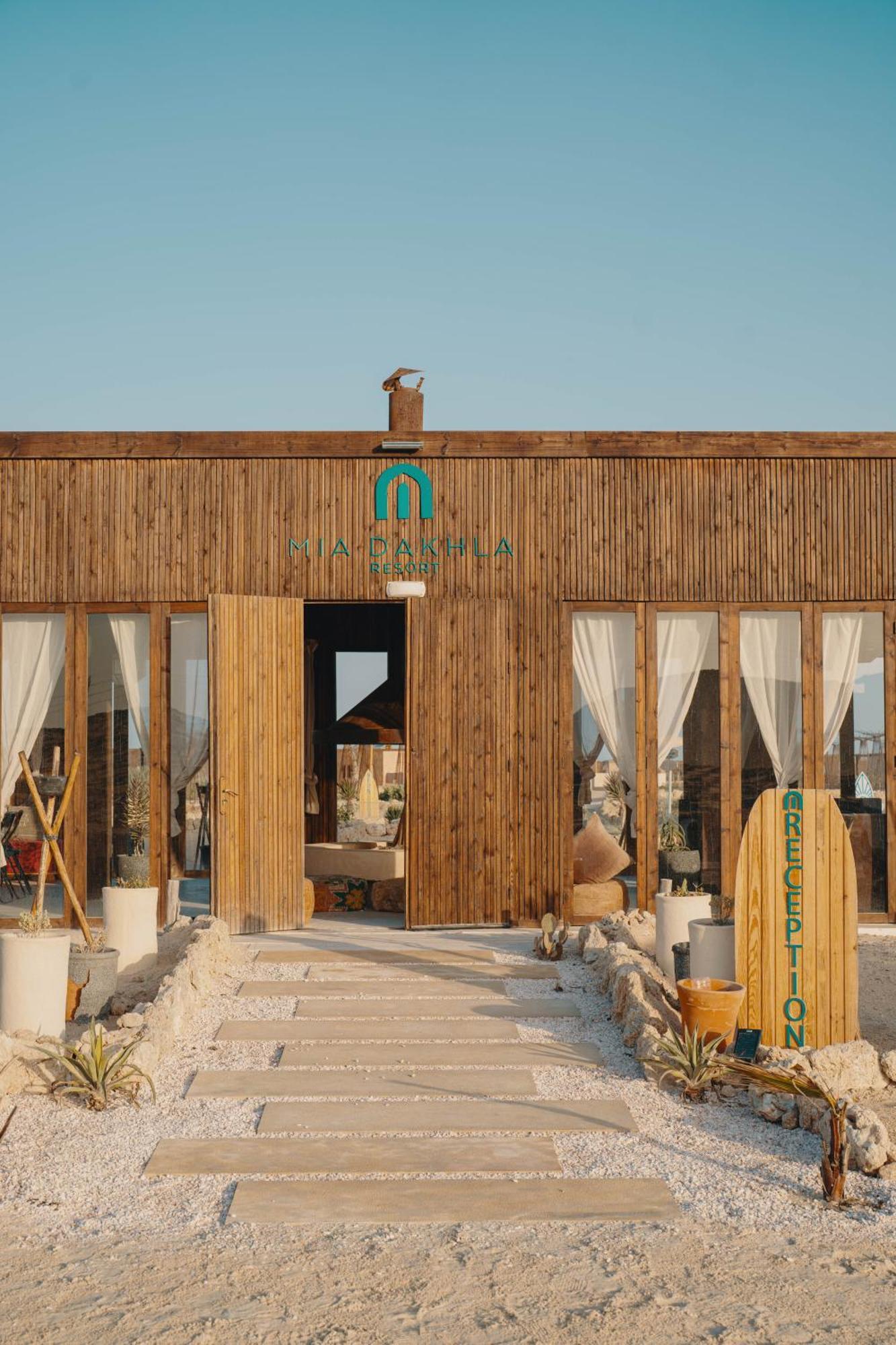Mia Dakhla Resort Extérieur photo