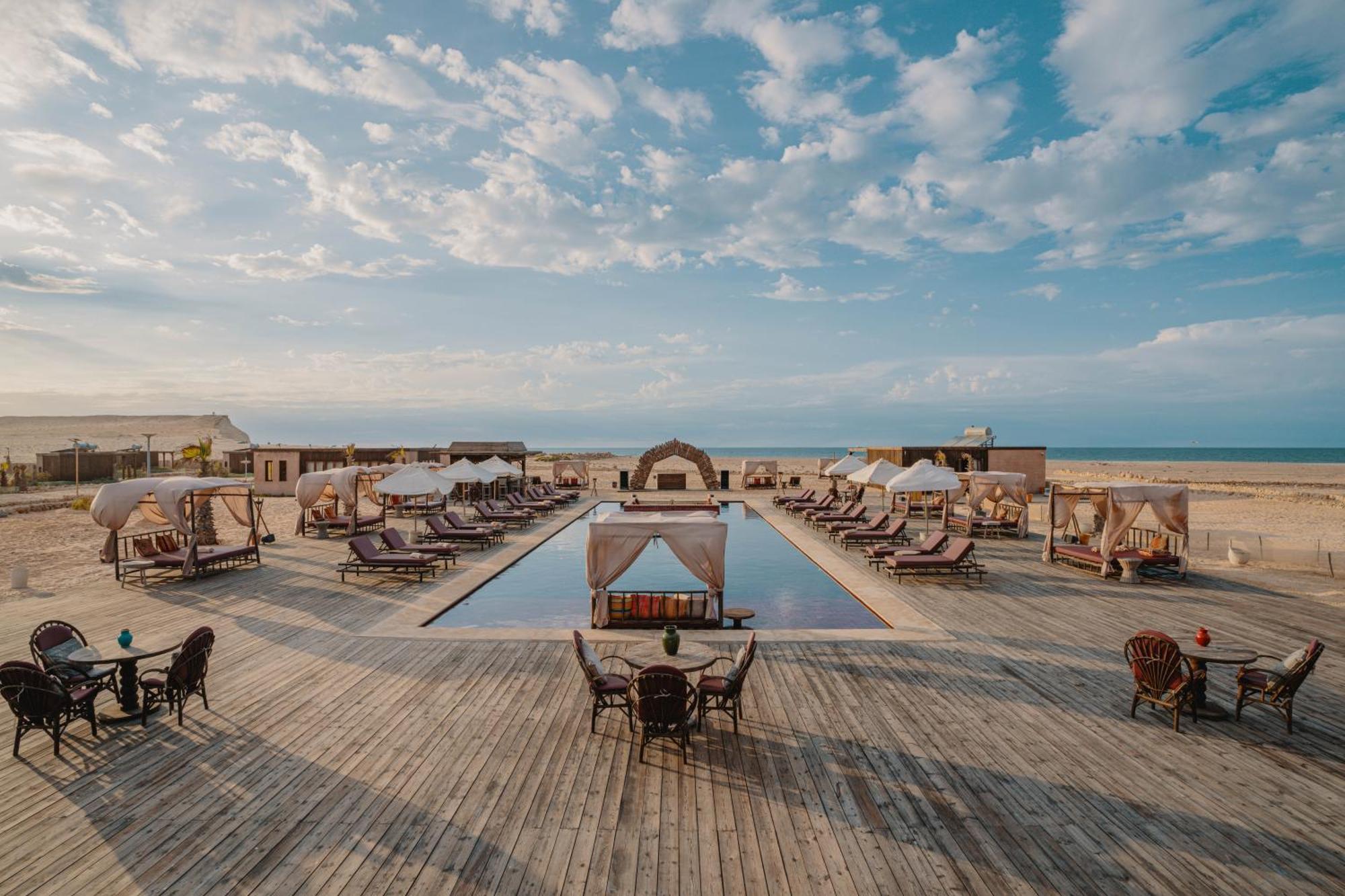 Mia Dakhla Resort Extérieur photo