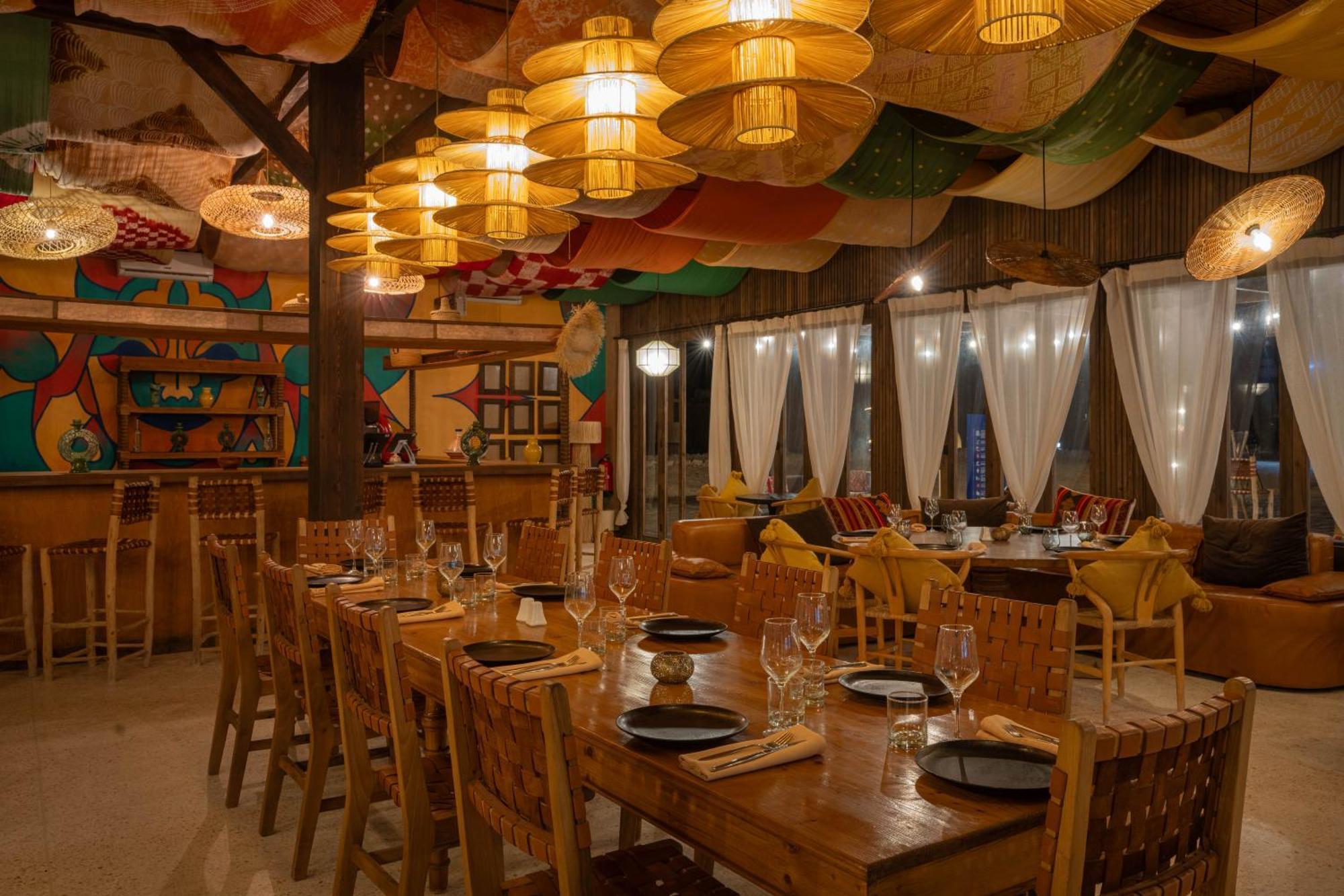 Mia Dakhla Resort Extérieur photo