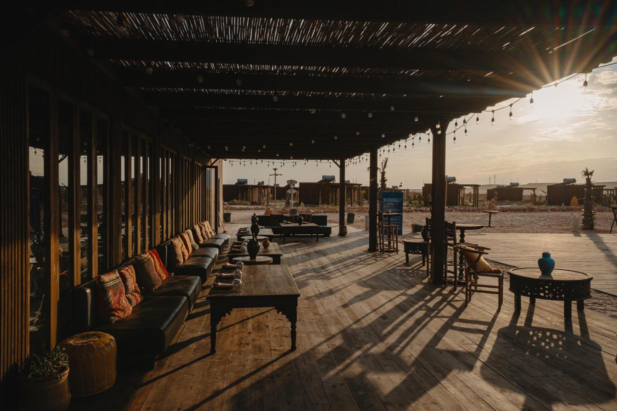 Mia Dakhla Resort Extérieur photo